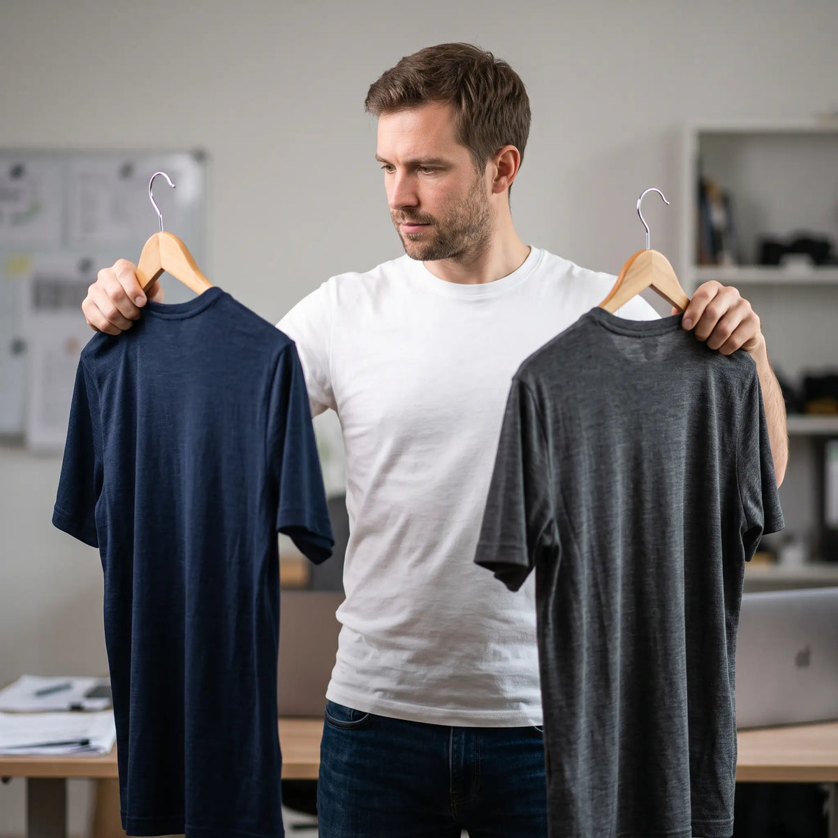 How to choose the best merino wool T-shirt (and is it worth it?)