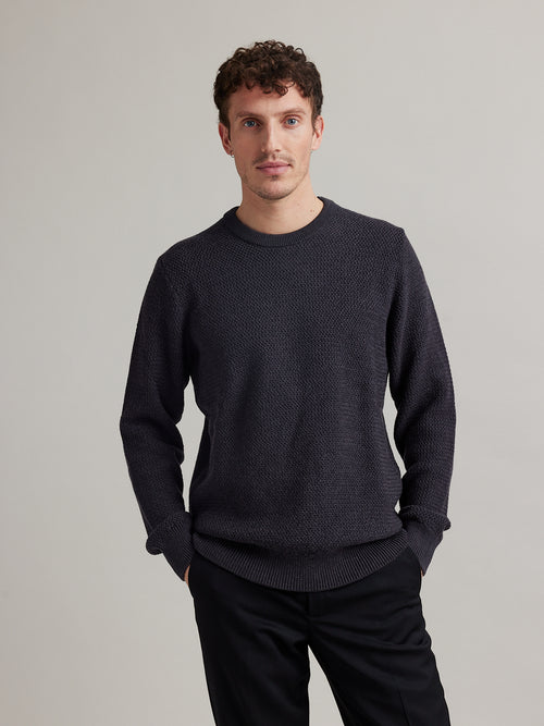 Jens merino sweater