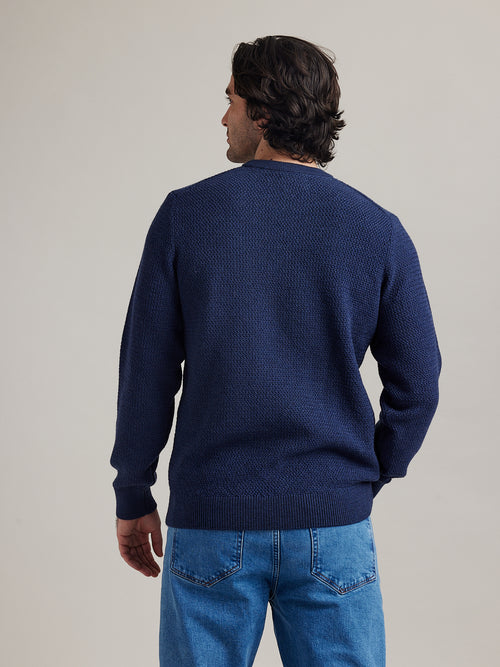 Jens merino sweater