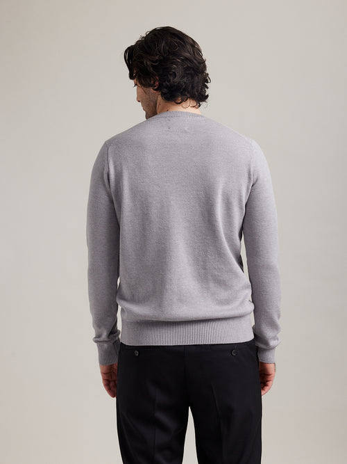 Phil merino sweater