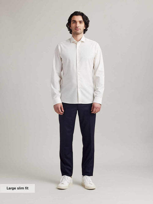 Tristan merino shirt
