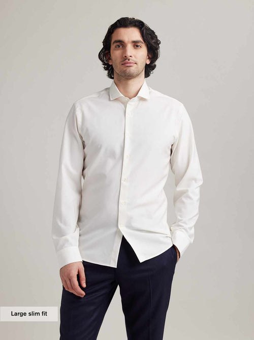 Tristan merino shirt