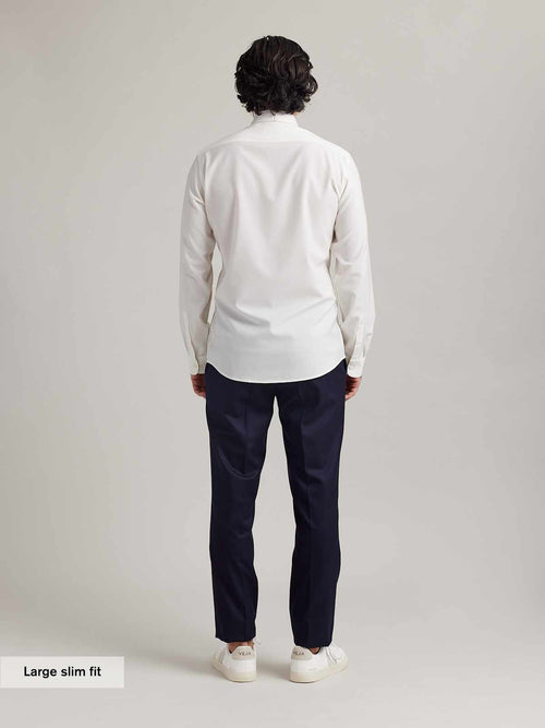 Tristan merino shirt