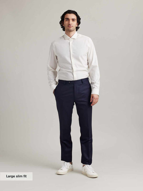 Tristan merino shirt