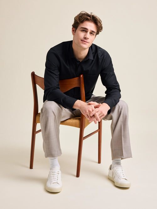 Ezra merino shirt