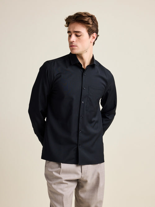 Ezra merino shirt