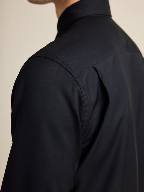 Ezra merino shirt
