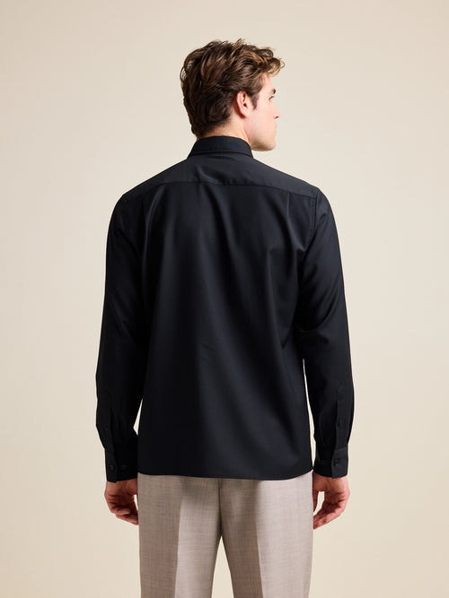 Ezra merino shirt