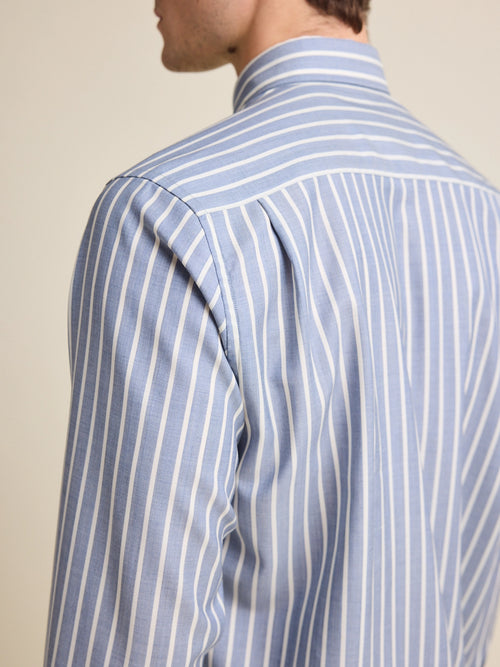 Ezra merino shirt