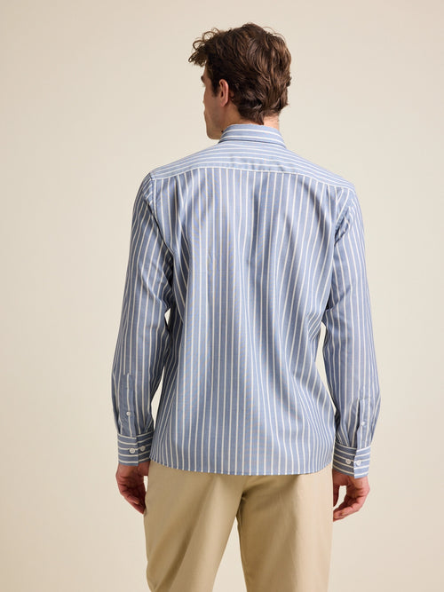 Ezra merino shirt