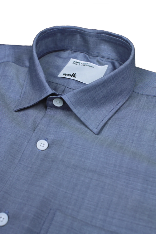 Arne merino shirt