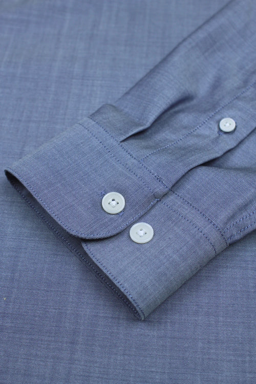 Arne merino shirt