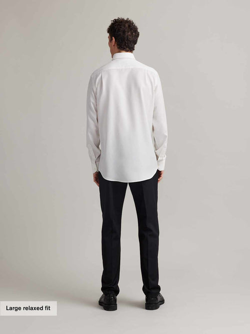 Oliver merino shirt