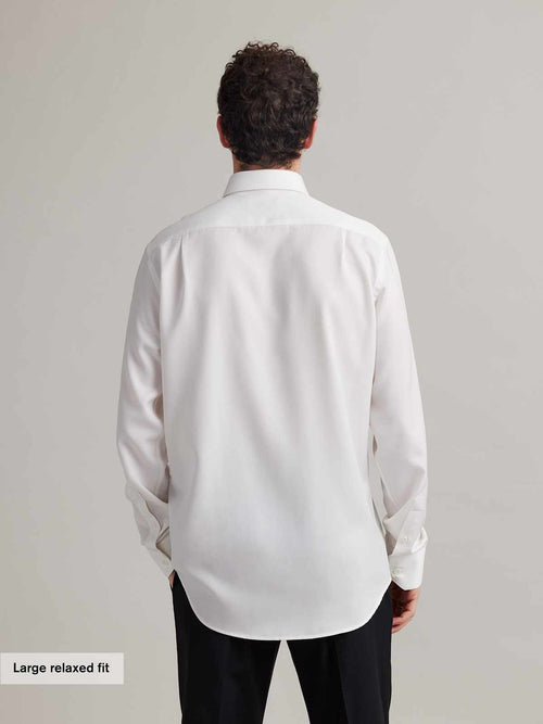 Oliver merino shirt
