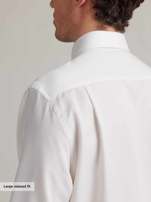 Oliver merino shirt