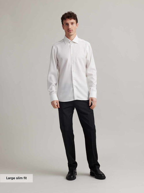 Oliver merino shirt