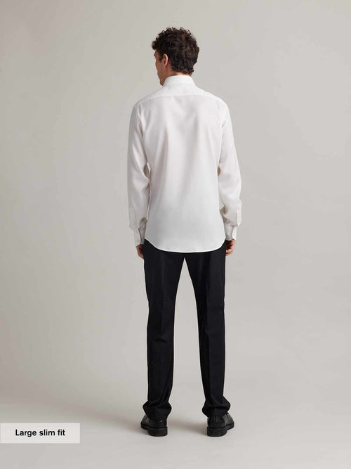 Oliver merino shirt