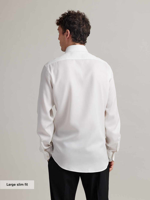 Oliver merino shirt