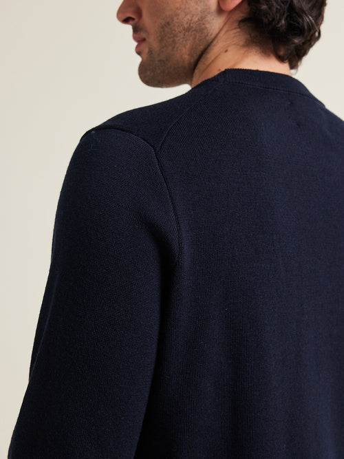 Phil merino sweater 2