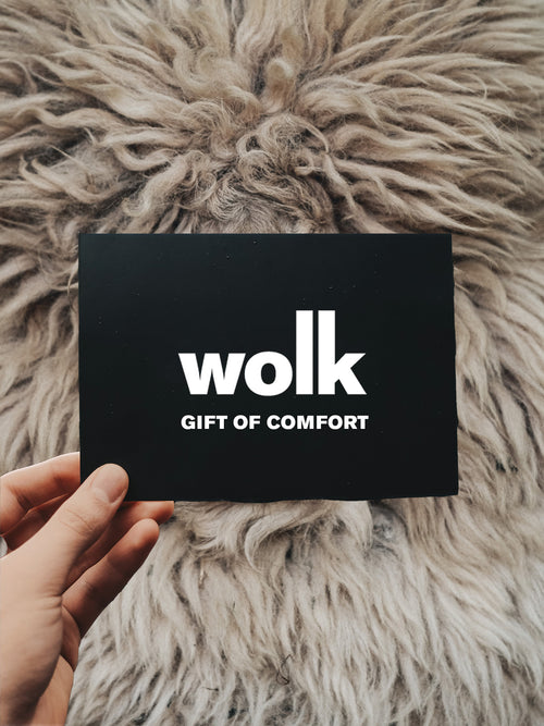 giftcard from Wolk