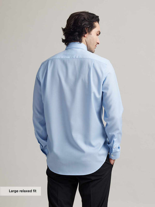 Oliver merino shirt