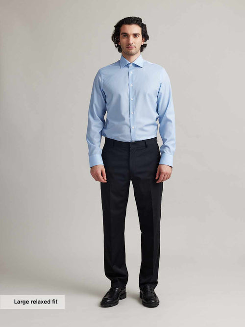 Oliver merino shirt