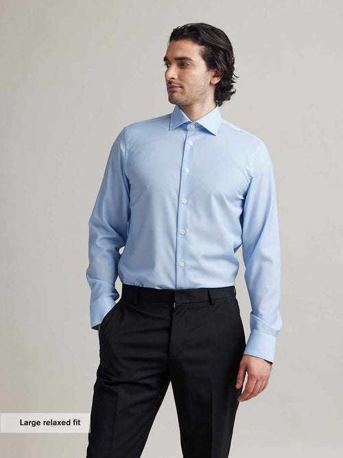 Oliver merino shirt