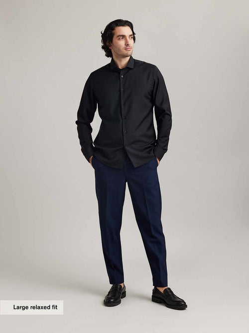 Tristan merino shirt