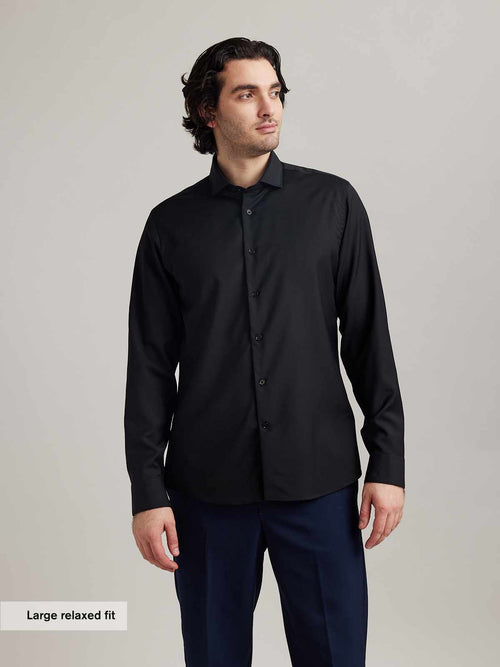 Tristan merino shirt
