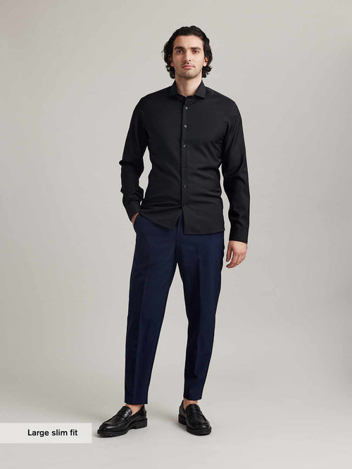 Tristan merino shirt