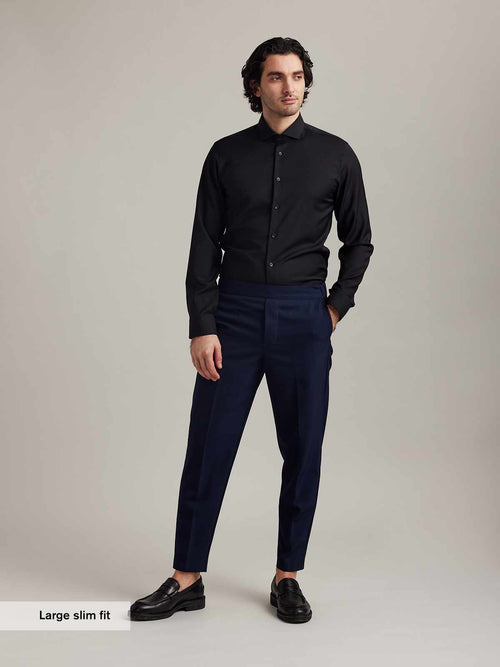 Tristan merino shirt