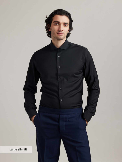 Tristan merino shirt