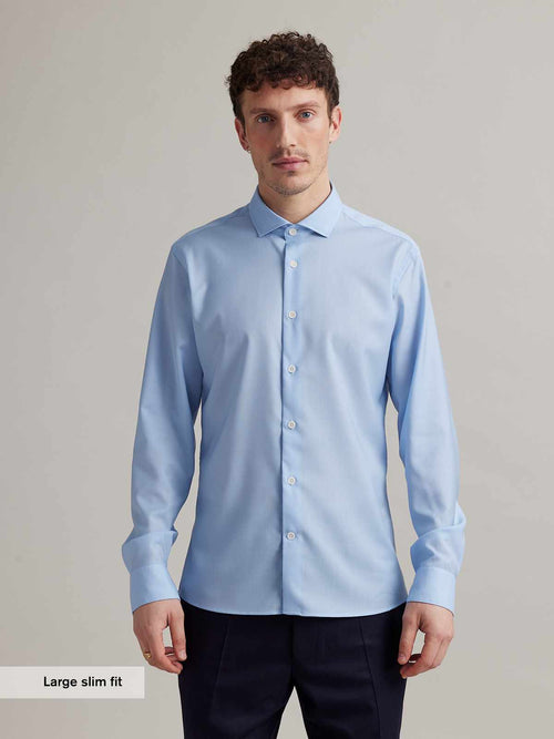 Tristan merino shirt
