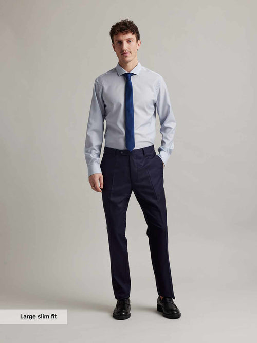 Tristan merino shirt