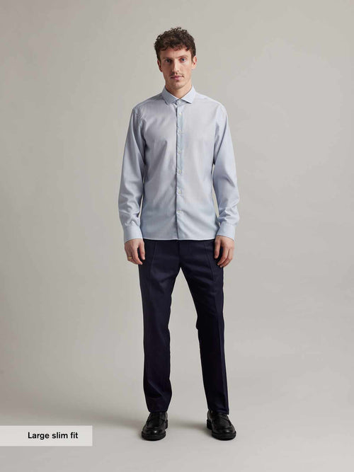 Tristan merino shirt