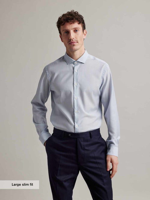 Tristan merino shirt