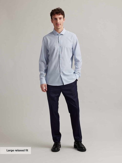 Tristan merino shirt