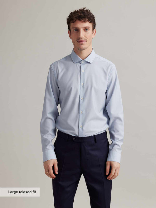 Tristan merino shirt