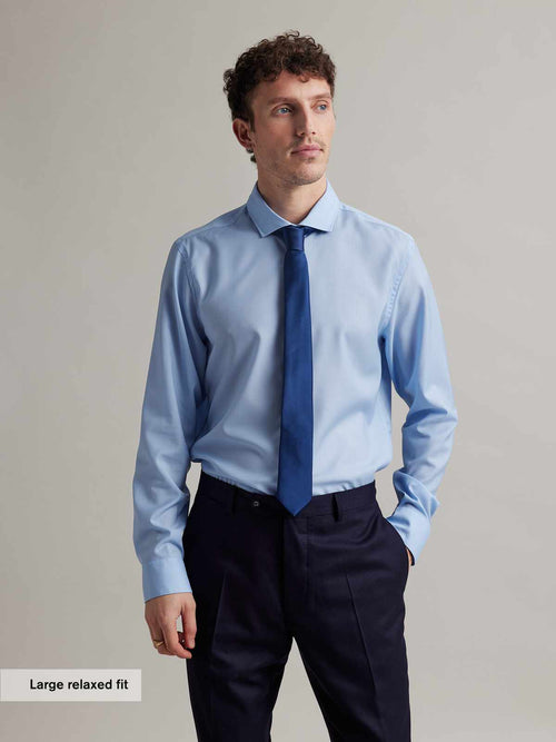 Tristan merino shirt