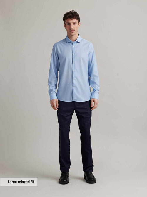 Tristan merino shirt