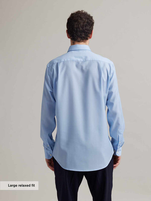 Tristan merino shirt