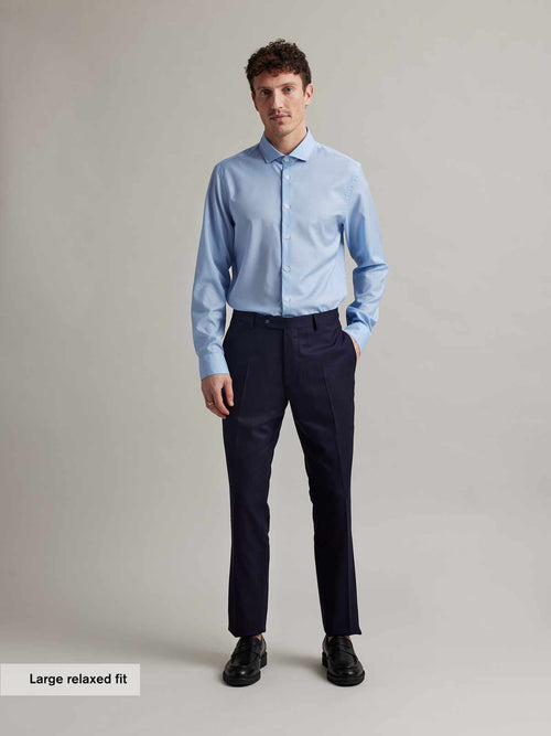 Tristan merino shirt