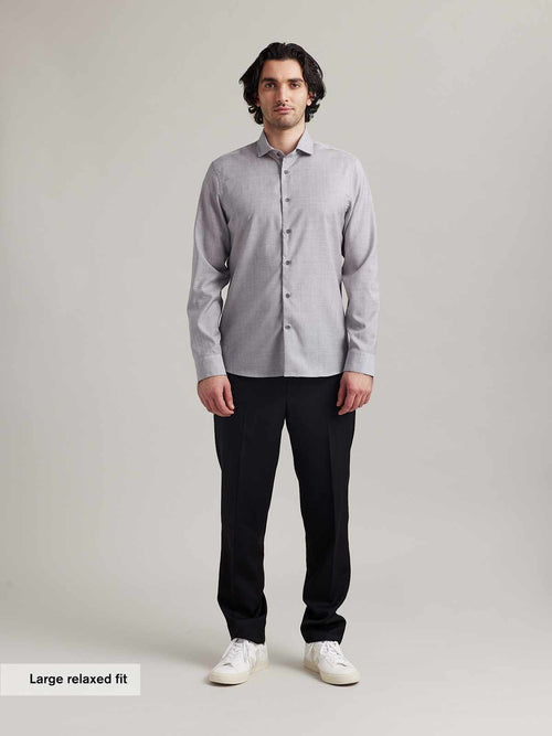 Tristan merino shirt