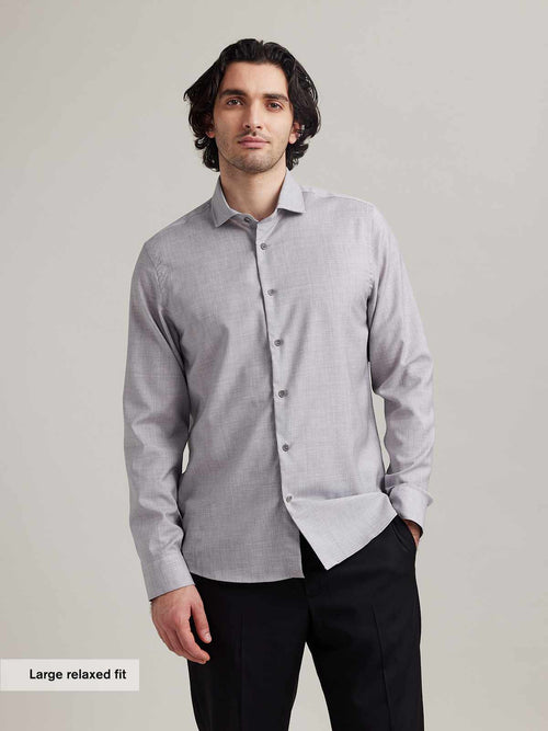 Tristan merino shirt