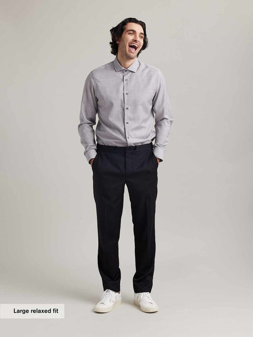 Tristan merino shirt