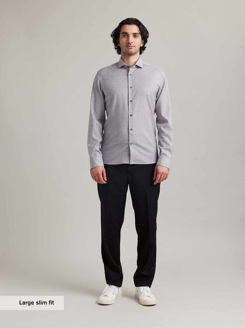 Tristan merino shirt