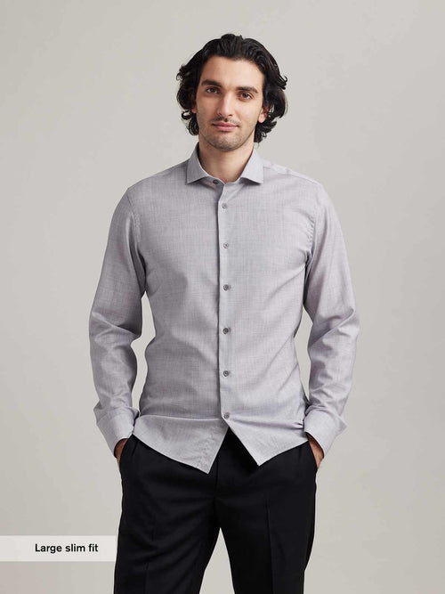 Tristan merino shirt