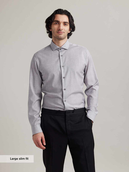 Tristan merino shirt