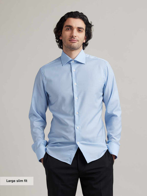 Oliver merino shirt
