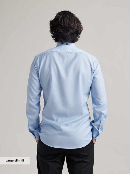 Oliver merino shirt